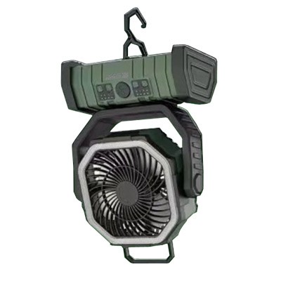 Punjivi ventilator Holdcarp Rechargeable Fan