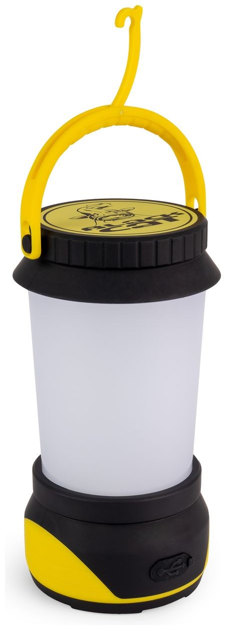 Punjivo svjetlo Black Cat Rechargable Bivvy Light