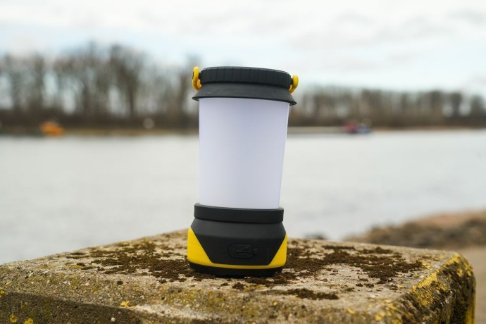 Punjivo svjetlo Black Cat Rechargable Bivvy Light