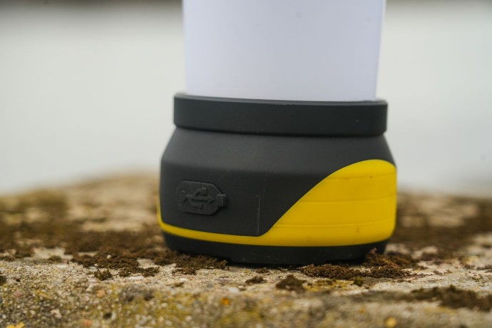 Punjivo svjetlo Black Cat Rechargable Bivvy Light