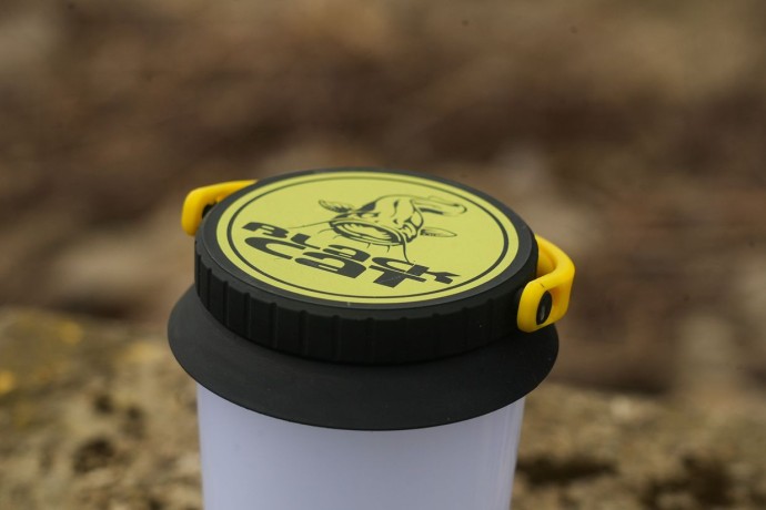 Punjivo svjetlo Black Cat Rechargable Bivvy Light