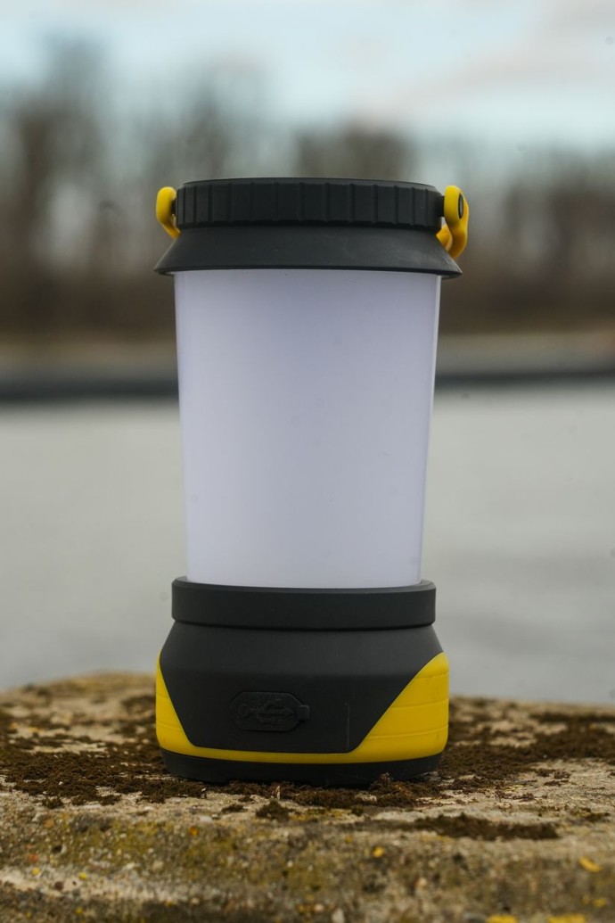 Punjivo svjetlo Black Cat Rechargable Bivvy Light