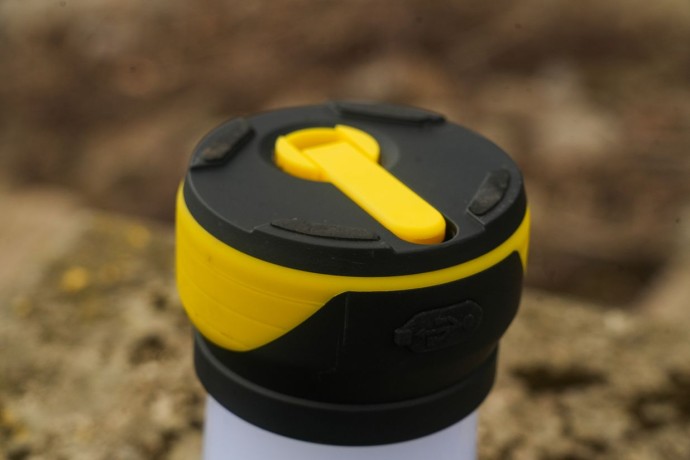 Punjivo svjetlo Black Cat Rechargable Bivvy Light