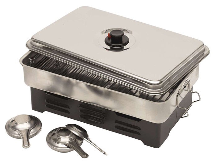 Pušnica Kinetic Smoker W/2 Burners