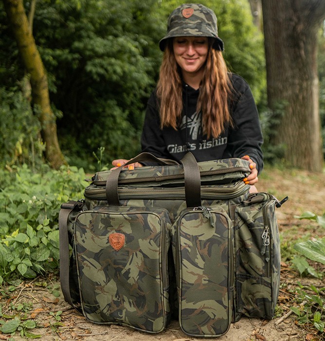 Putna torba Giants Fishing sa stolićem X-Large Carp Carryall + Table
