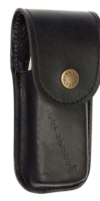 Puzdro Leatherman Sheath/Heritage/M/PKG Black