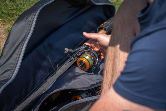 Puzdro na 2 Prúty Guru Team Guru 2 Rod Holdall