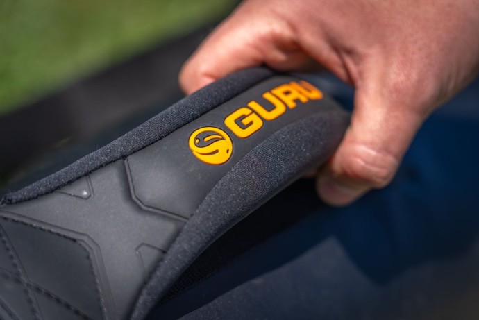 Puzdro na 2 Prúty Guru Team Guru 2 Rod Holdall