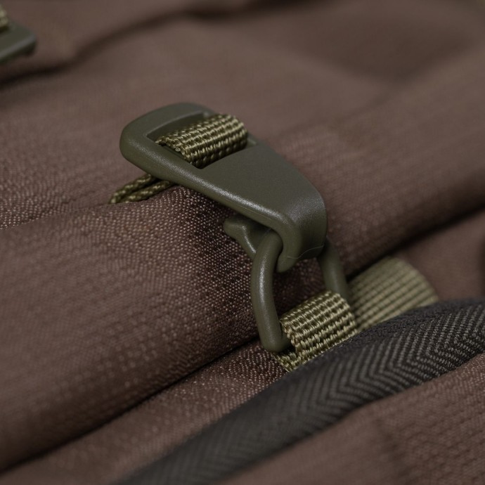 Puzdro na 3 Prúty Korda Compac 3 Rod Divide Holdall II