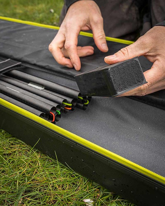 Puzdro na Deličku Matrix Duralite Pro Top Kit Case