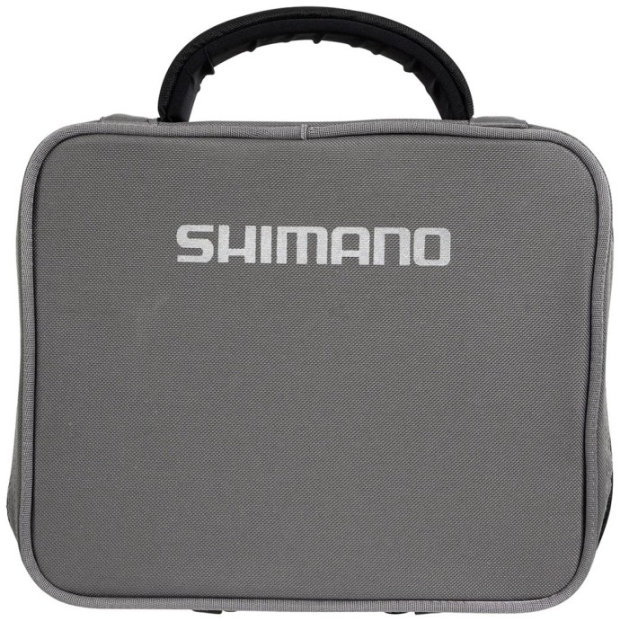 Puzdro na Doklady Shimano Soft Plastic Wallet