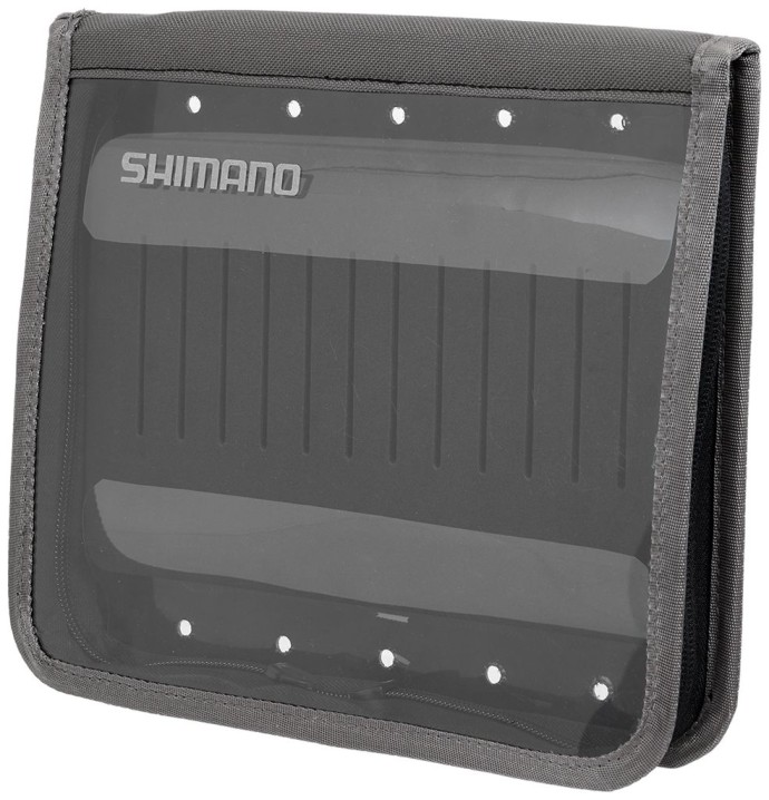 Puzdro na Nástrahy Shimano Egi Case 25x21cm