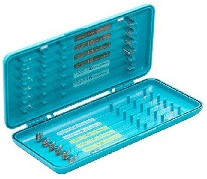 Puzdro na Náväzce Drennan Hook Box