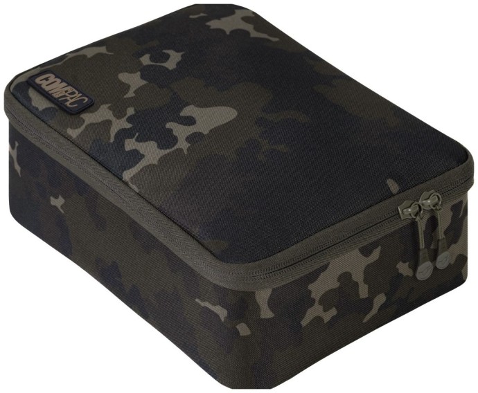 Puzdro na Príslušenstvo Korda Compac 200 Tackle Pouch Dark Kamo