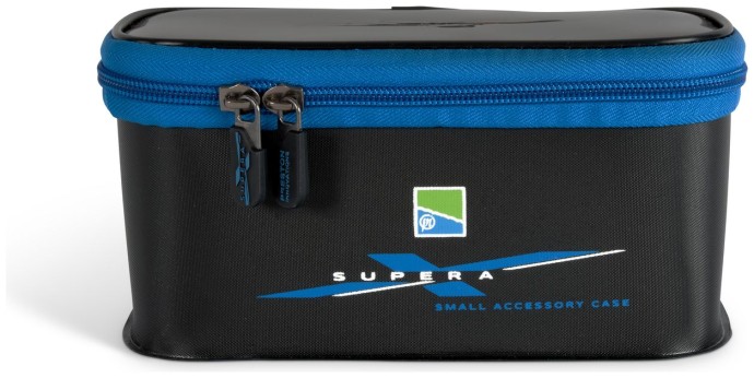Puzdro na Príslušenstvo Preston Supera X Small Eva Accessory Case