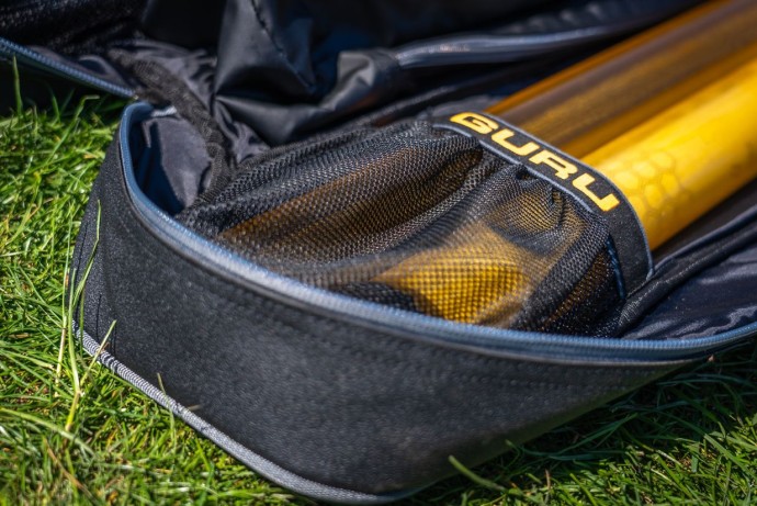 Puzdro na Prúty Guru Team Guru Pole Holdall 195cm
