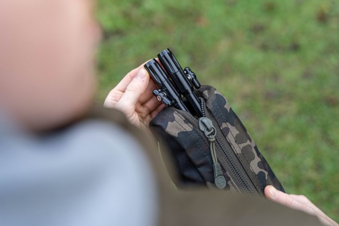 Puzdro na Tyče Korda Compac Storm Pole Bag Dark Kamo