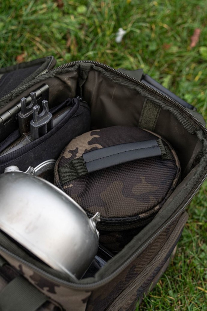 Puzdro Na Varič Korda Compac Stove Bag Dark Kamo