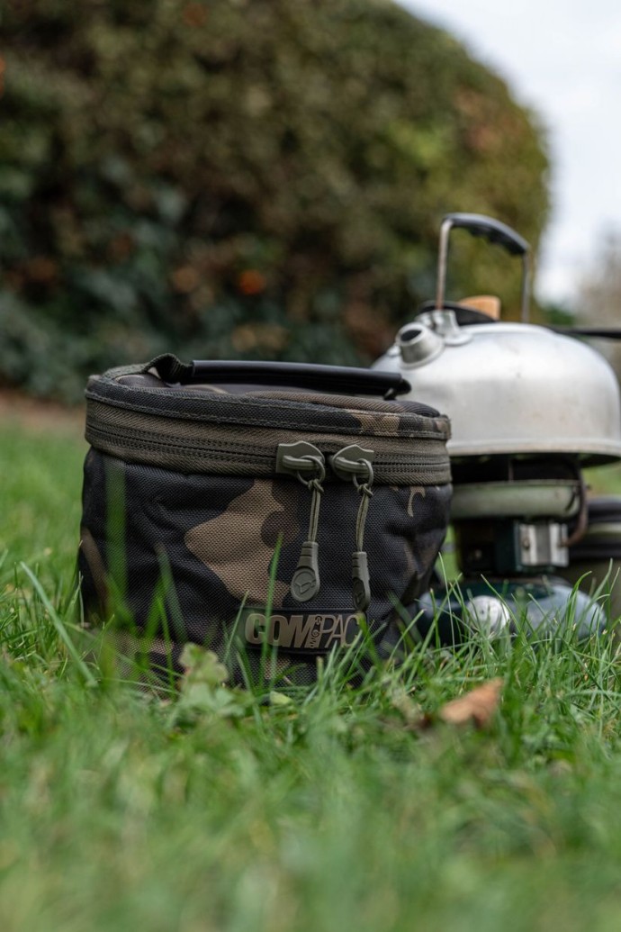 Puzdro Na Varič Korda Compac Stove Bag Dark Kamo