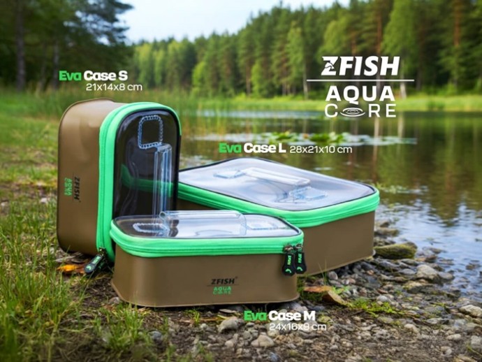 Puzdro Zfish Aquacore EVA Case