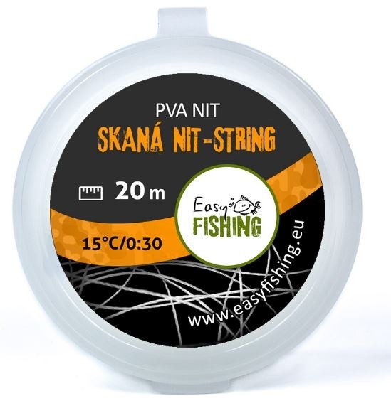 PVA Konac Easy Fishing String 20m