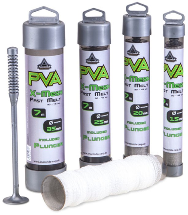 PVA Mrežica Anaconda Fast Melt 7m