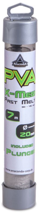 PVA Mrežica Anaconda Fast Melt 7m