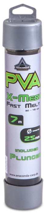 PVA Mrežica Anaconda Fast Melt 7m
