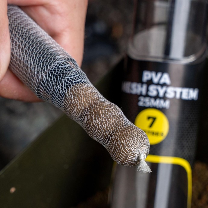 PVA Mrežica Avid Carp Transfer PVA Mesh System 7m