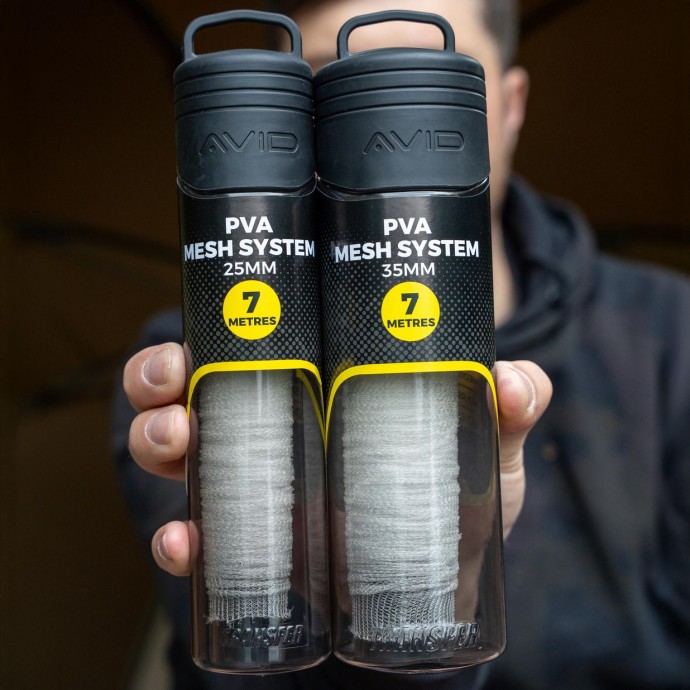 PVA Mrežica Avid Carp Transfer PVA Mesh System 7m
