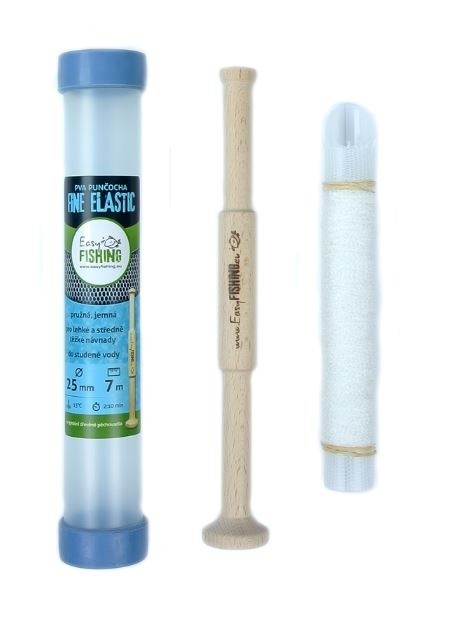 PVA Mrežica Easy Fishing Elastic Fine Komplet 7m