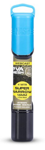 PVA Mrežica Nash Webcast Ultra Weave PVA 4m