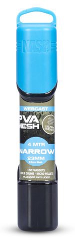 PVA Mrežica Nash Webcast Ultra Weave PVA 4m