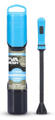 PVA Mrežica Nash Webcast Ultra Weave PVA 4m