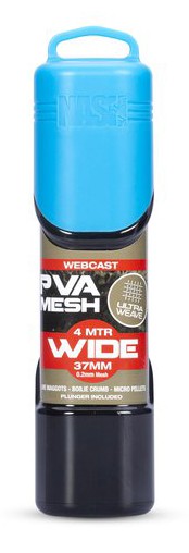 PVA Mrežica Nash Webcast Ultra Weave PVA 4m