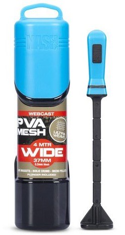 PVA Mrežica Nash Webcast Ultra Weave PVA 4m