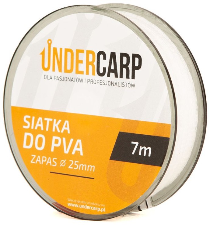 PVA mrežica UnderCarp Refill 7m 25mm