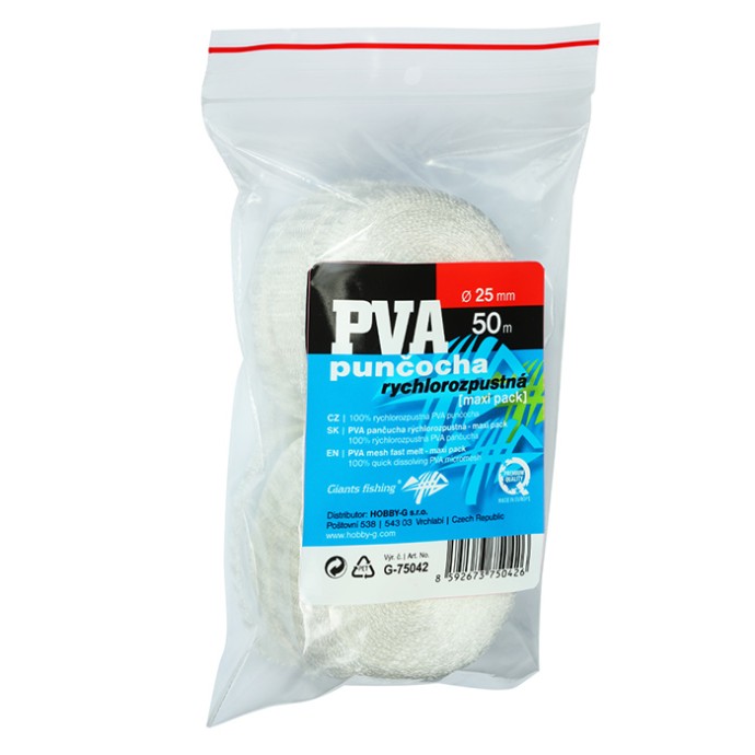 PVA Rezervna Mrežica Giants Fishing Mesh Fast Melt Refill