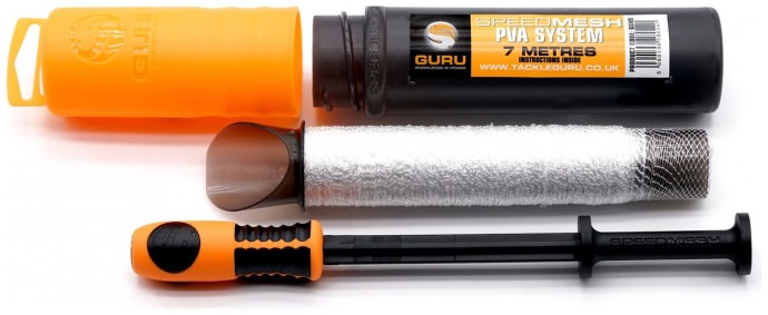 PVA Speedmesh System (7m) Guru Speedmesh System
