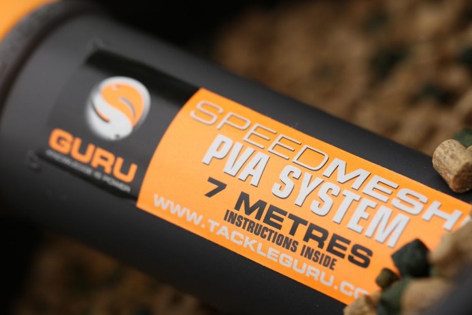 PVA Speedmesh System (7m) Guru Speedmesh System