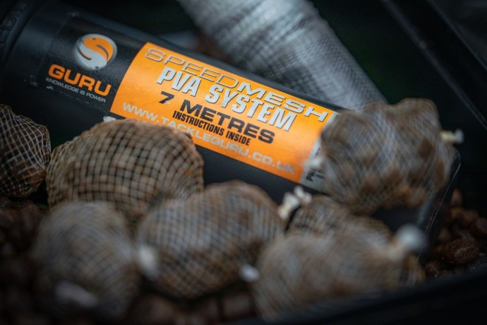 PVA Speedmesh System (7m) Guru Speedmesh System