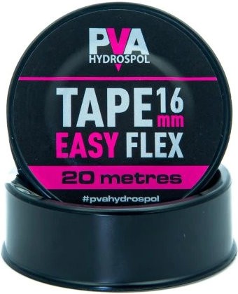 PVA Traka Hydrospol Tape Easy Flex 16mm 20m