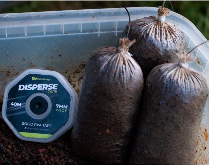 PVA Traka RidgeMonkey Disperse PVA Tape 7x40m