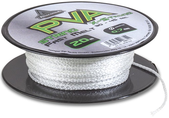 PVA Upredenica Anaconda Fast Melt 20m 0,7mm