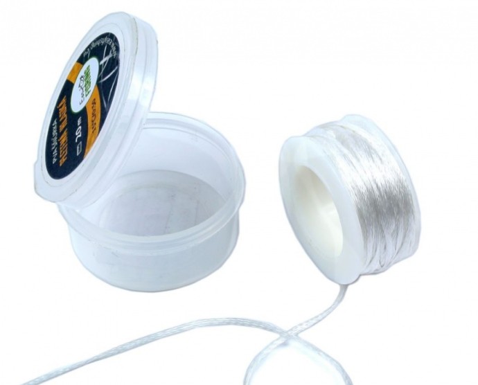 PVA Upredenica Glatka Easy Fishing 20m