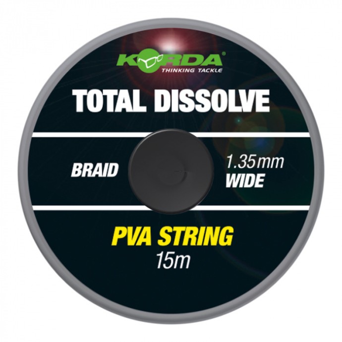 PVA Upredenica Korda Total Dissolve PVA String 15m