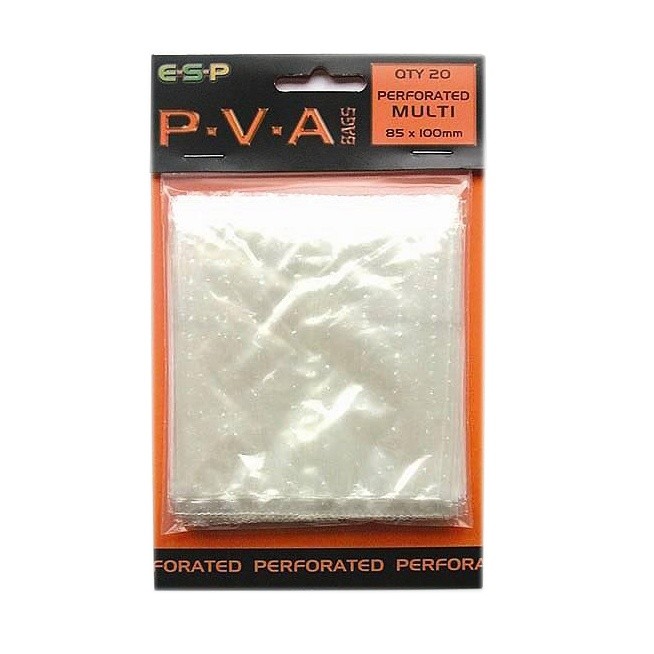 PVA Vrećica ESP Multi Perforated 85x100mm 20kom