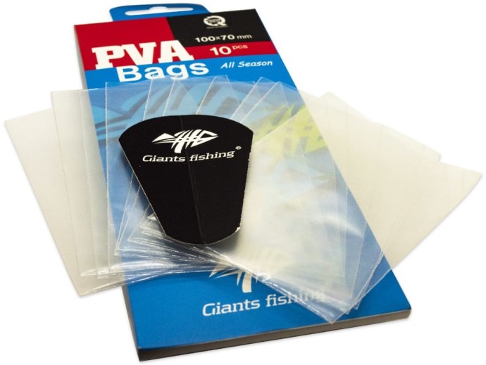 PVA Vrećice Giants Fishing PVA Bags
