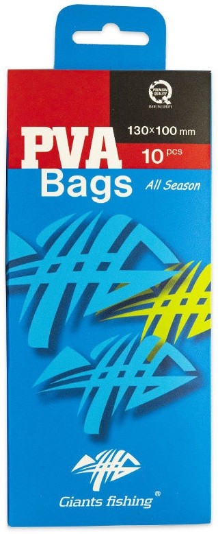 PVA Vrećice Giants Fishing PVA Bags
