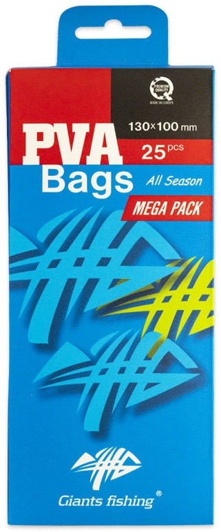 PVA Vrećice Giants Fishing PVA Bags
